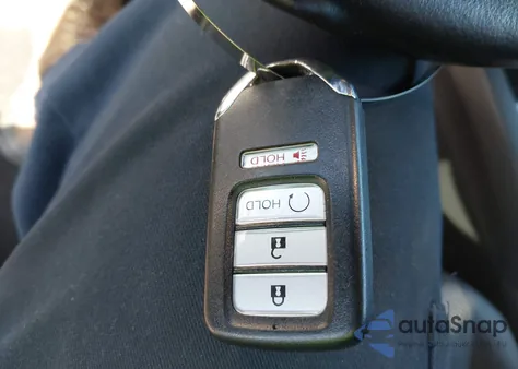 2020 Honda Ridgeline Rtl-E из США, поврежденный, VIN 5FPYK3F78LB002868